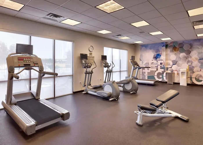 Springhill Suites By Marriott Rexburg