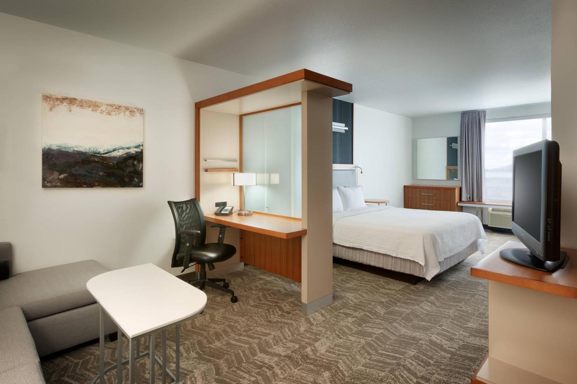 Springhill By Marriott Hotel Rexburg