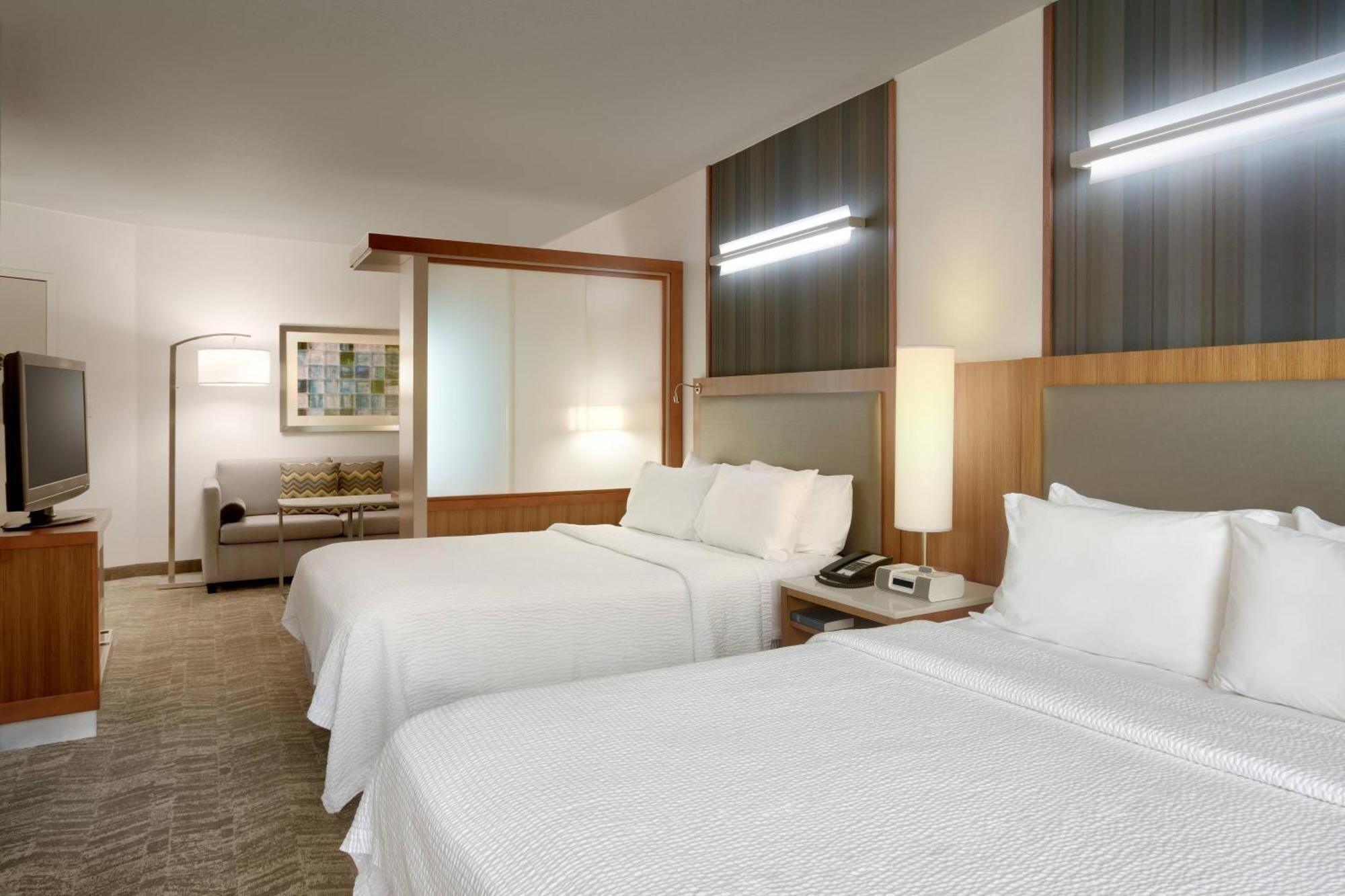 Springhill By Marriott Hotel