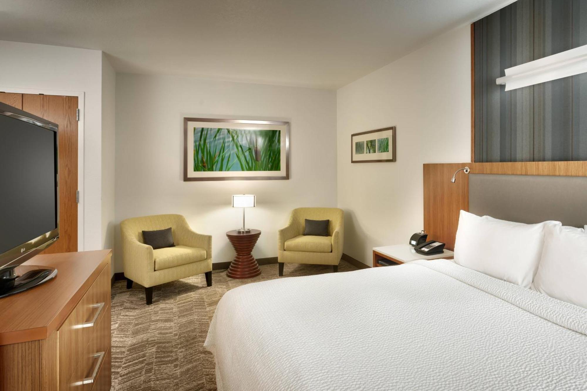 Hotel Springhill By Marriott 3*