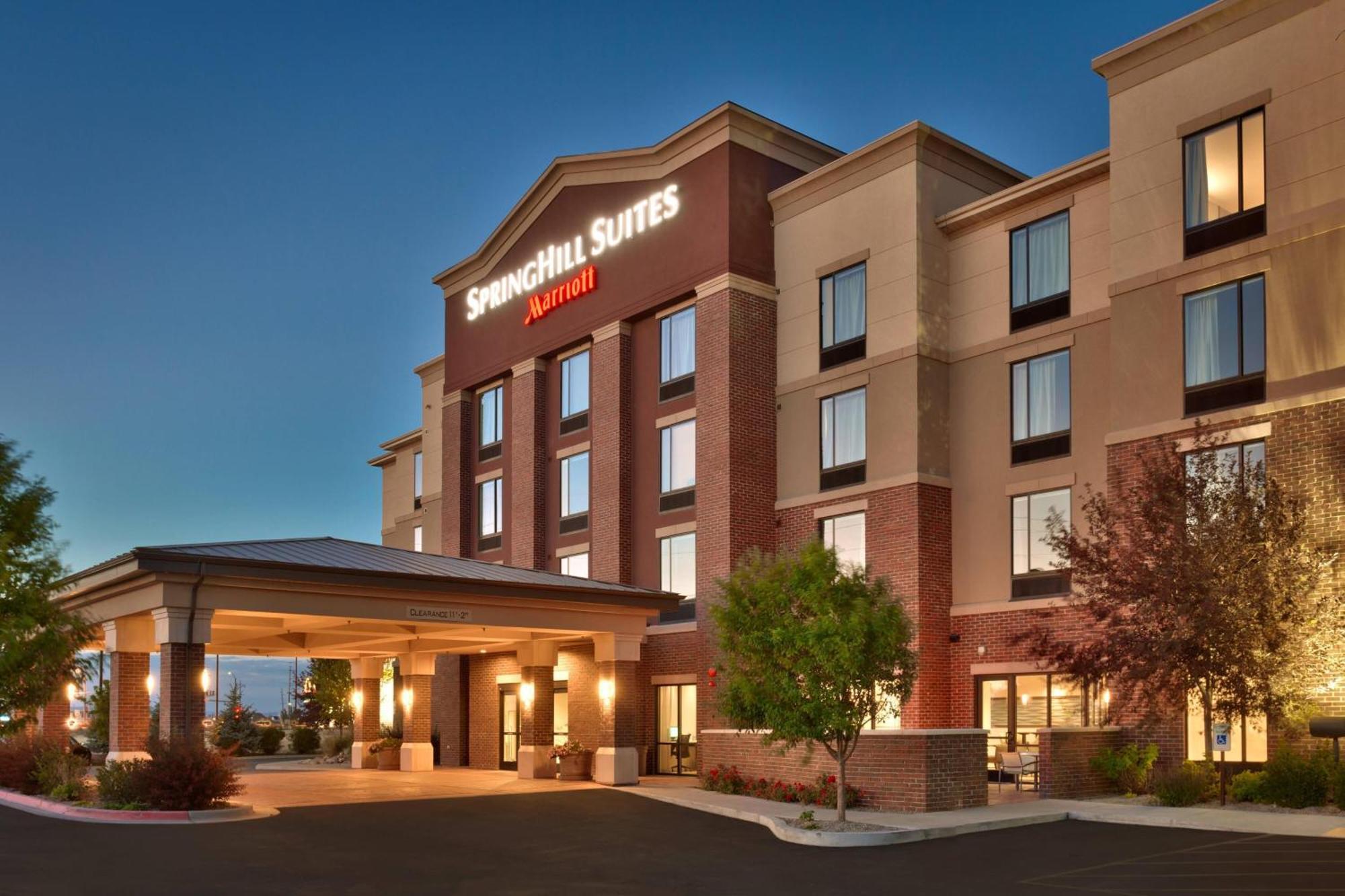 Springhill By Marriott 3*