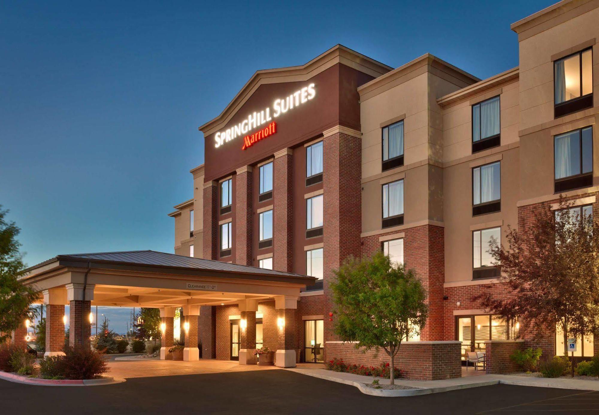 Hotel Springhill By Marriott Rexburg