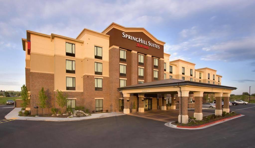 Hotel Springhill By Marriott Rexburg