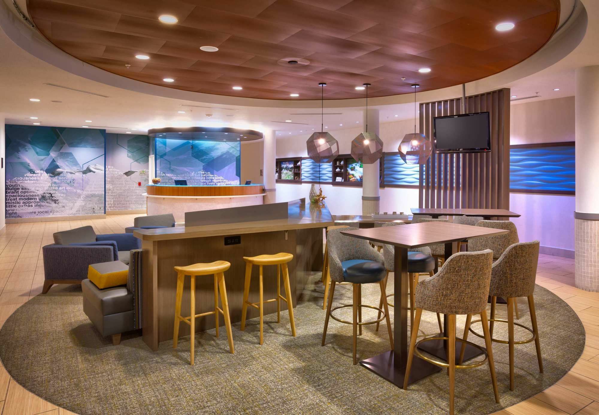 Springhill By Marriott 3* Rexburg
